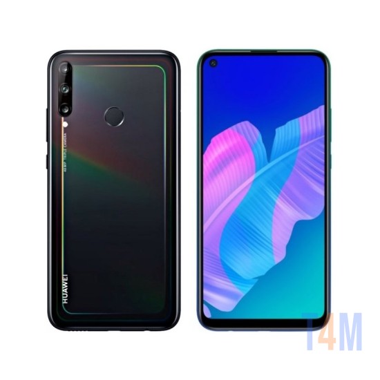 HUAWEI P40 LITE E 4GB/64GB 6.39" DUAL SIM MIDNIGHT BLACK